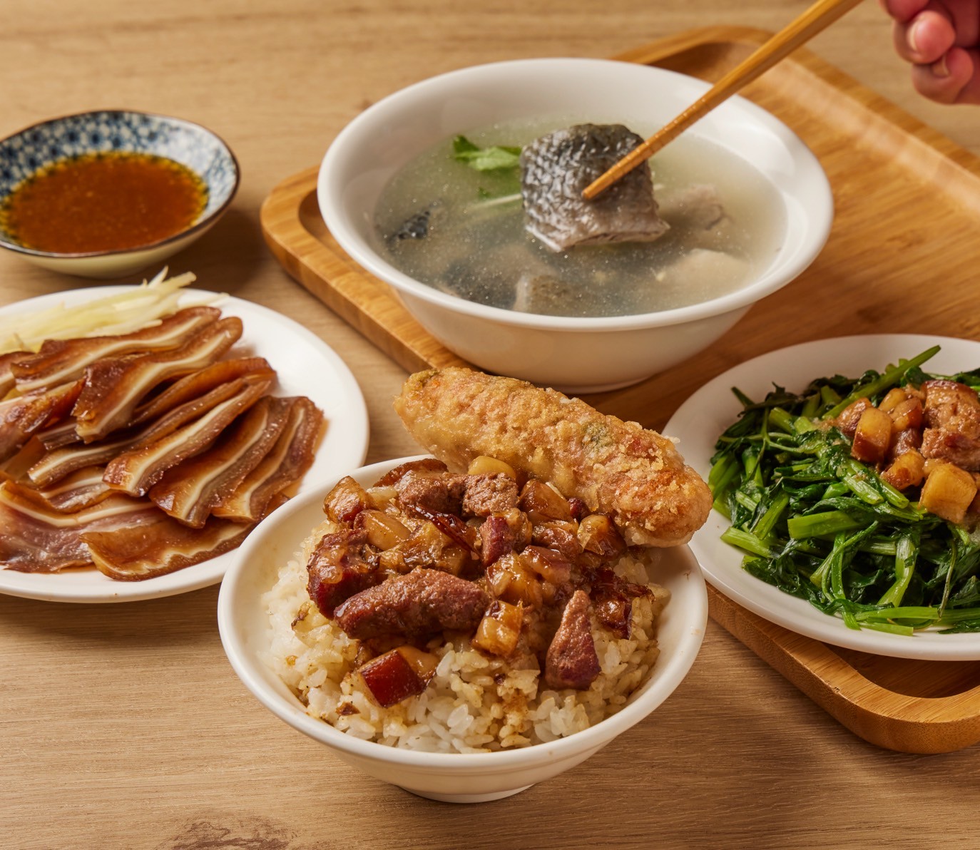 阿樹擔仔麵