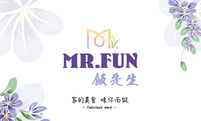 MR.FUN 飯先生