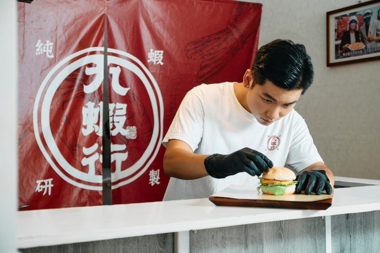 九蝦行製蝦專門所照片 1