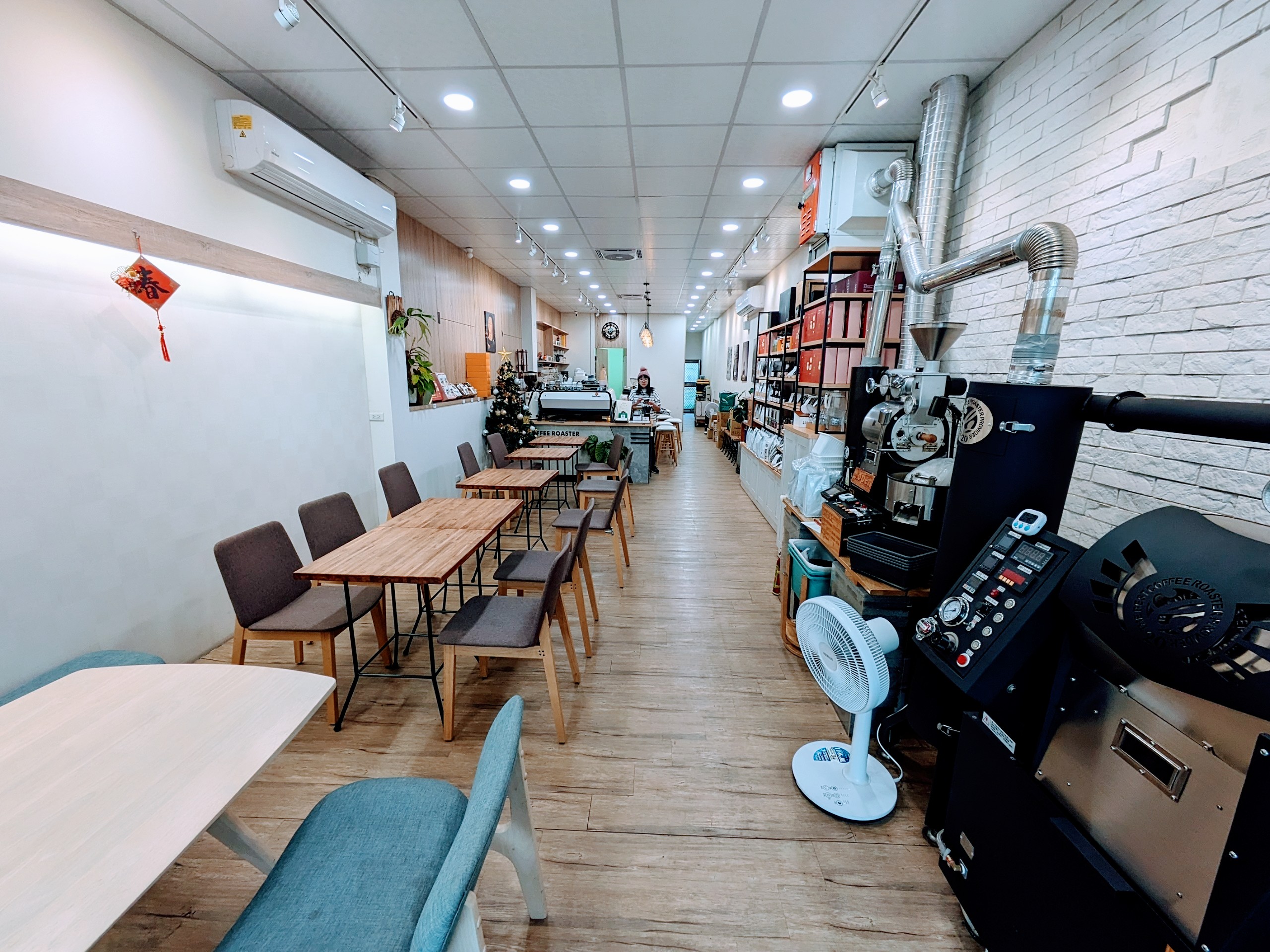 Bruce Coffee 自家焙煎咖啡