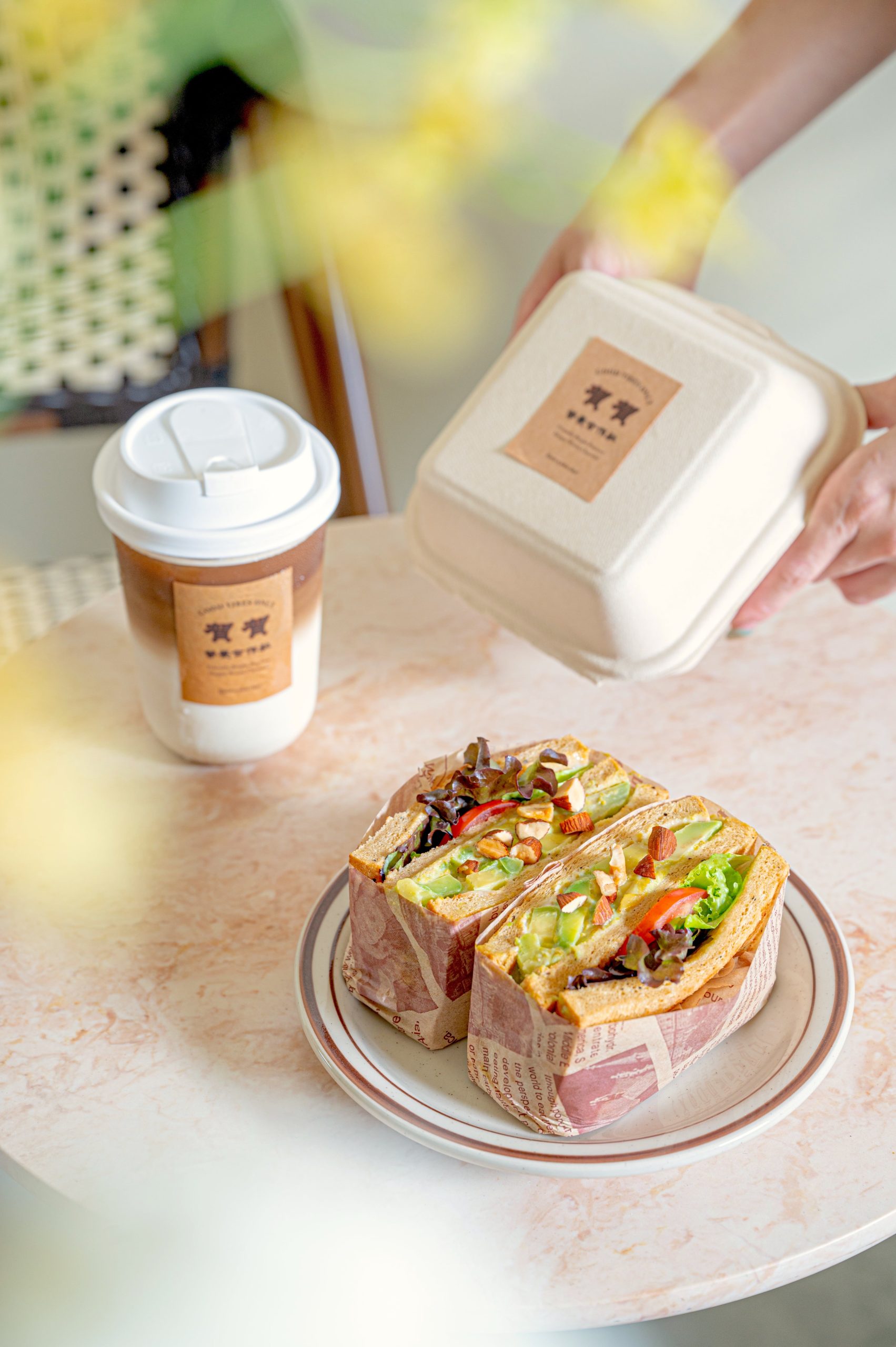 Eiyo Brunch賀賀營養合作社