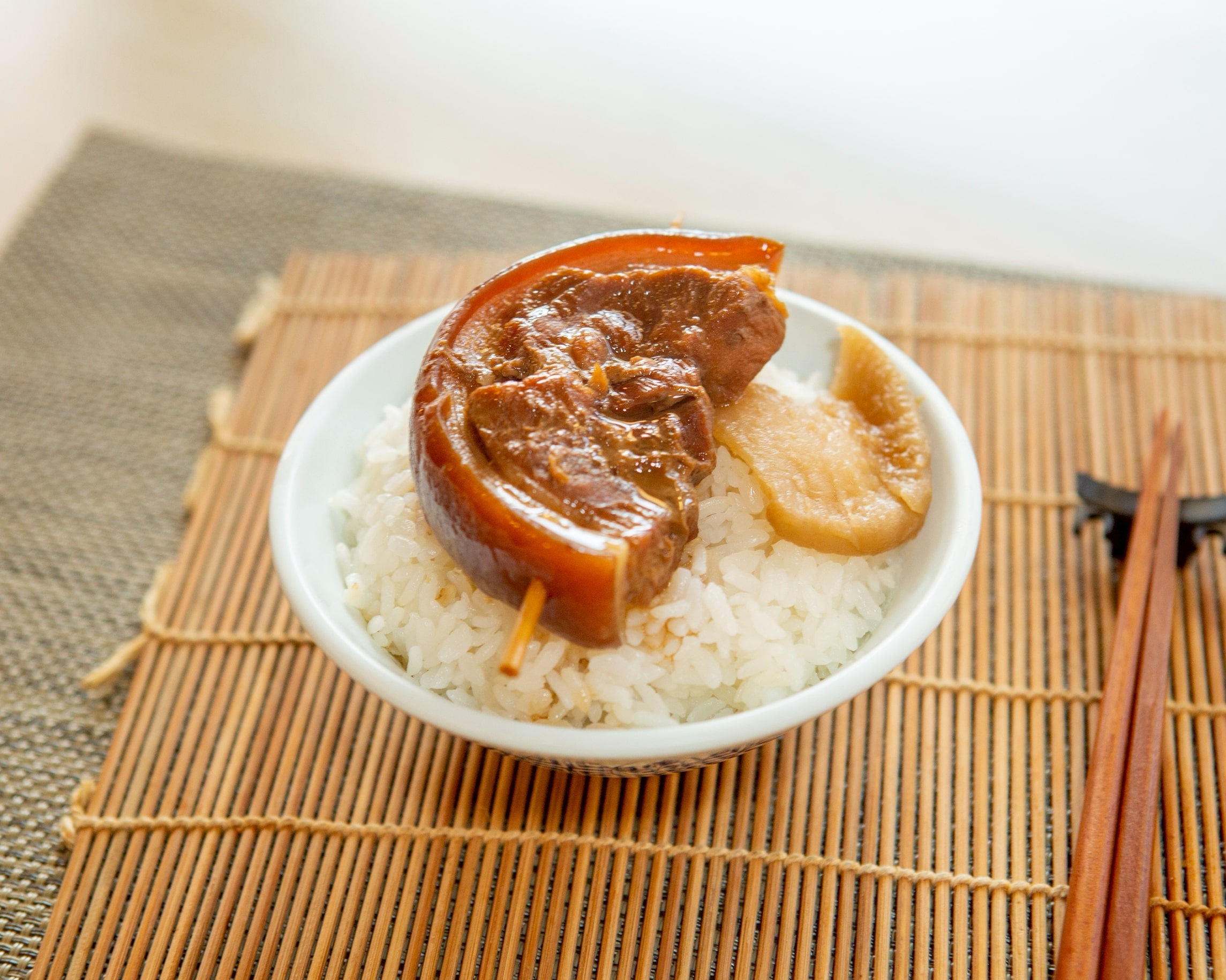 阿章爌肉飯