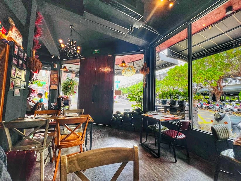 We pizzeria 義式餐廳