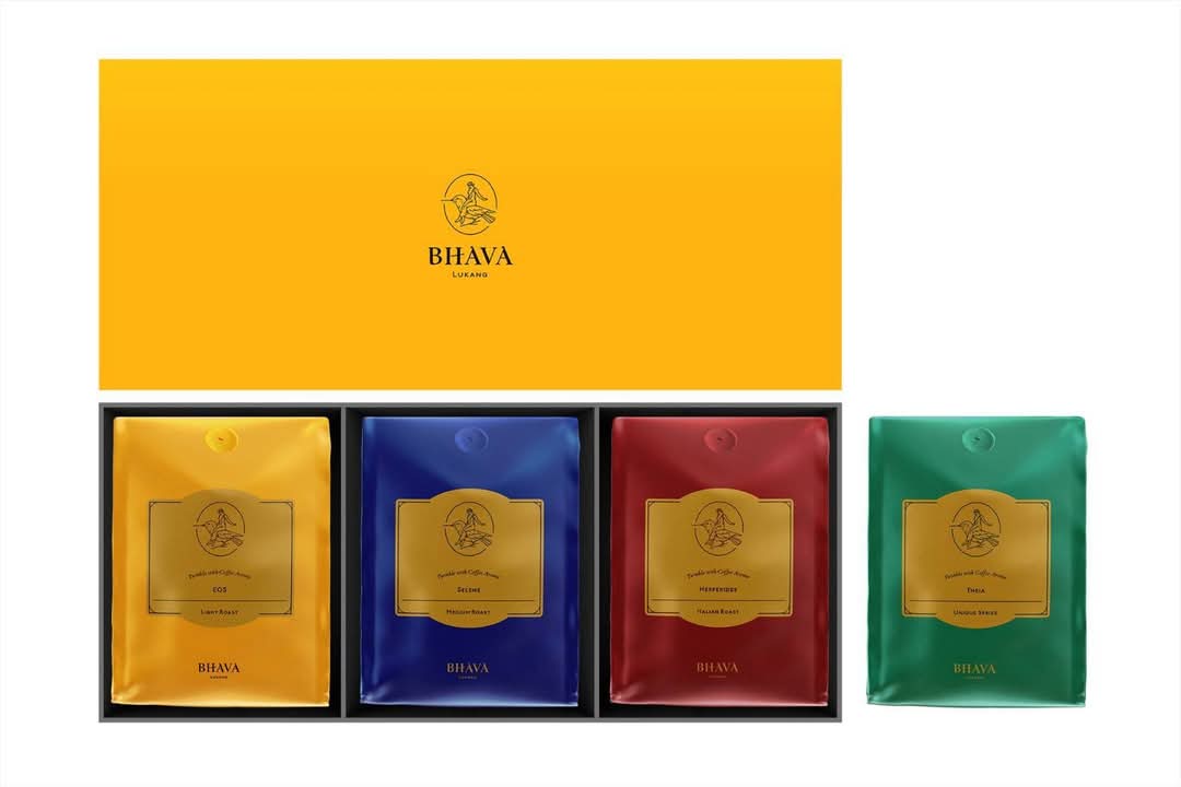 BHAVA 巴瓦咖啡&茶館