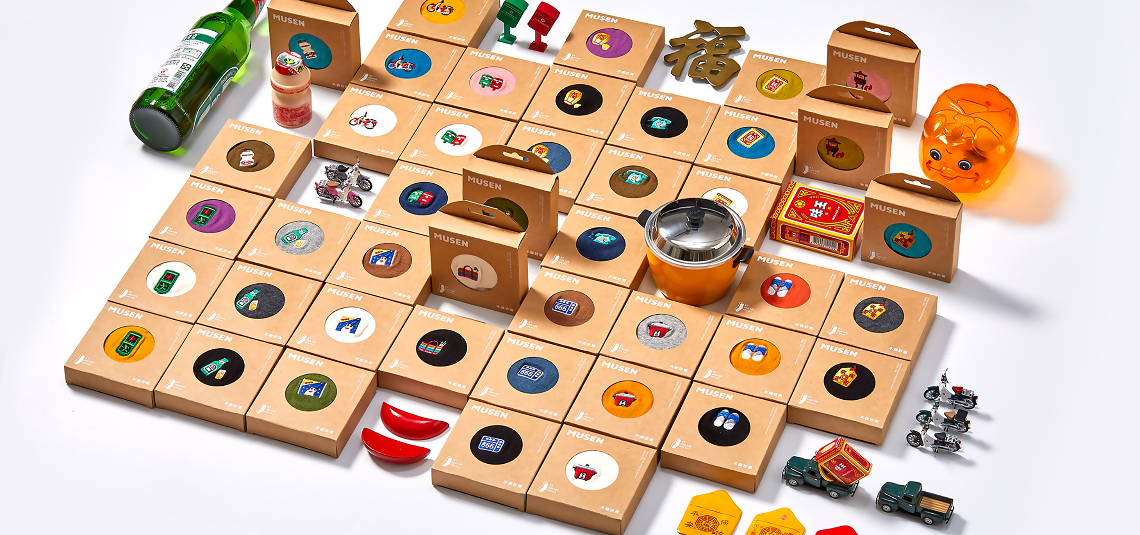 木森好襪MUSEN SOCKS