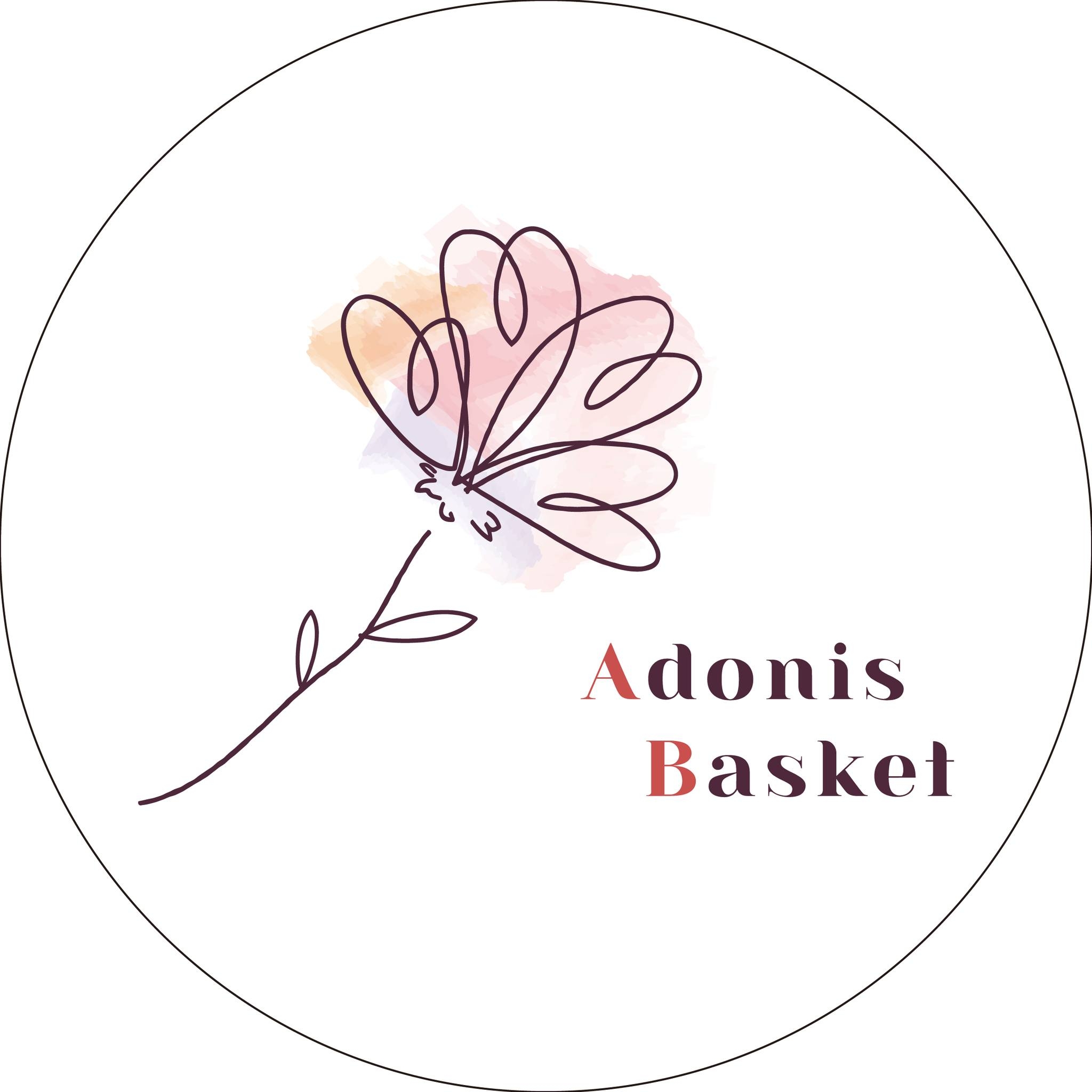 朵妮花時間Adonis Basket