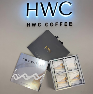 HWC 黑沃咖啡｜華山精品店