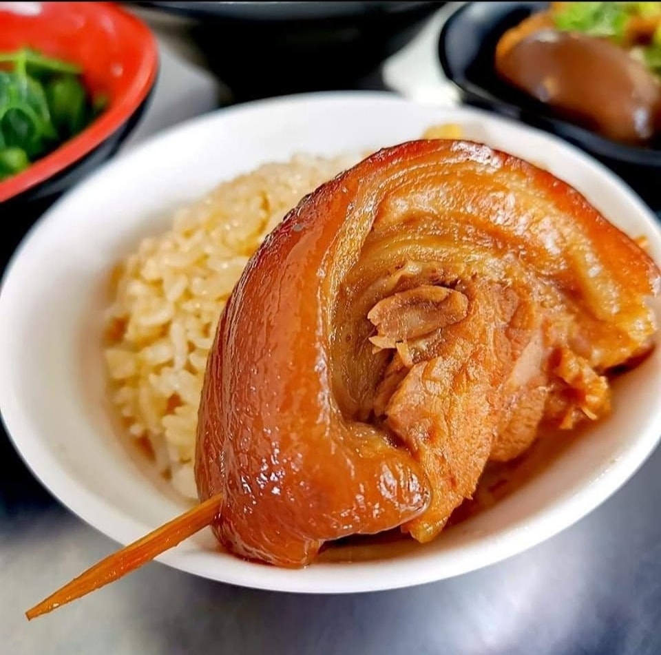 阿泉爌肉飯
