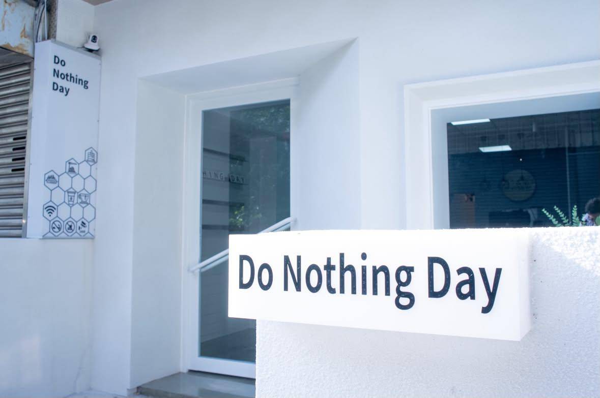 DoNothingDay